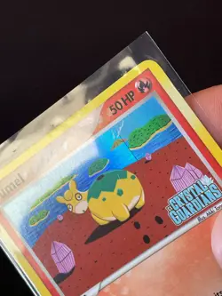 Numel 59/100 | 2003 Pokemon EX Sandstorm Holo Stamp | NM Near Mint - Image 3