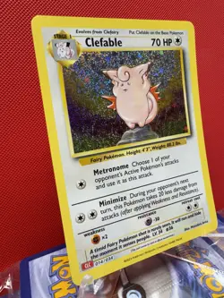 Clefable 014/034 CLC ✨ Pokemon TCG Classic Collection – NM Pack Fresh 🔥 #565 - Image 2