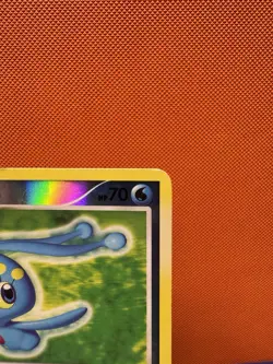 Manaphy Holo Rare Reverse Holo Diamond and Pearl 9/130 MP Pokemon 2331 - Image 3