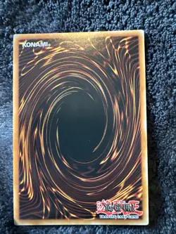 GEIM-EN006 Vahram, the Magistus Divinity Dragon | 1st Edition Super Rare YuGiOh - Image 2