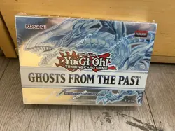 Yu-Gi-Oh! Ghosts from the Past 1st Edition Box -NEW FACTORY SEALED - Image 1