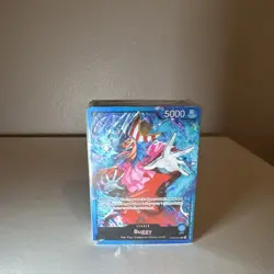 Starter Deck 25: Blue Buggy - ST-25 One Piece TCG OP-11 Sealed *DECK ONLY - Image 1