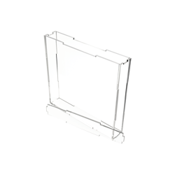 Acrylic Display Case for One Piece Illustration Box Vol. 1-4 - Image 4