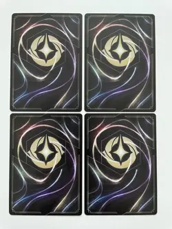 Disney Lorcana TCG Mickey Mouse - Brave Little Prince (x4) 111/204 Fabled - Image 2