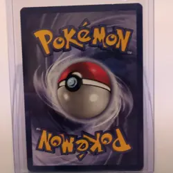 Pokemon Cubone Jungle 50/64 Regular Unlimited Common 40 HP 1999 English TCG Card - Image 2