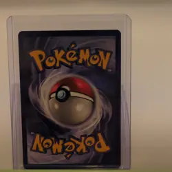 Pokemon Rhyhorn Base Set 2 090/130 Regular Common 70 HP English 1999 TCG Card - Image 2