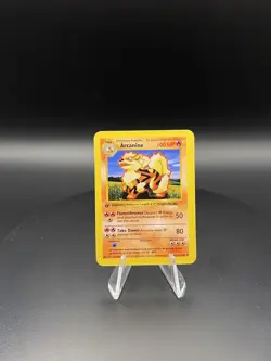 Pokefan Mini Card- Pokemon Jungle Set 1st Edition SEE PICS - Image 1