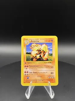 Pokefan Mini Card- Pokemon Jungle Set 1st Edition SEE PICS - Image 2