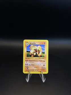 Pokefan Mini Card- Pokemon Jungle Set 1st Edition SEE PICS - Image 4