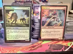 59 Holo Foil Magic The Gathering Cards - Image 1
