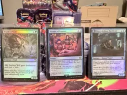 59 Holo Foil Magic The Gathering Cards - Image 2
