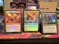 59 Holo Foil Magic The Gathering Cards - Image 4