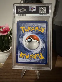 Pokemon TCG Dragonite EX Full Art Holo Card 106/108 Evolutions PSA7 - Image 2