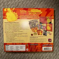 Pokemon Vivid Voltage Elite Trainer Box-Opened- Mystery ETB Bonus Cards & More! - Image 2