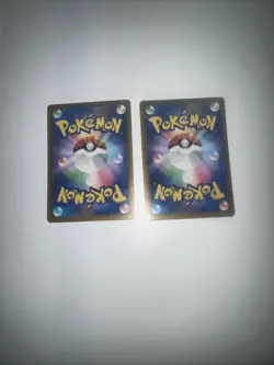 Pokemon TCG Mario and Luigi Poncho Promo Card 296 XY-P And 294 XY-P Both NM - Image 5