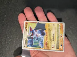 Pokemon Gliscor LV.X Legends Awakened Ultra Rare Holo 141/146 110HP Card - Image 1