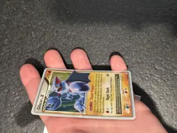 Pokemon Gliscor LV.X Legends Awakened Ultra Rare Holo 141/146 110HP Card - Image 2