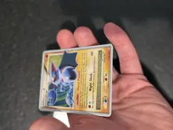 Pokemon Gliscor LV.X Legends Awakened Ultra Rare Holo 141/146 110HP Card - Image 5