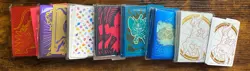 Pokemon TCG Card Sleeves & Dividers Mixed Lot of 15 - Image 1