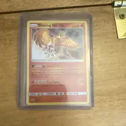 Pokemon World Championships 2017 Holo GX EX Card Lot Shining Ho-Oh Guzzlord - Image 2