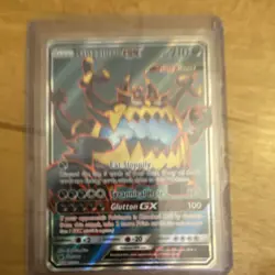Pokemon World Championships 2017 Holo GX EX Card Lot Shining Ho-Oh Guzzlord - Image 3