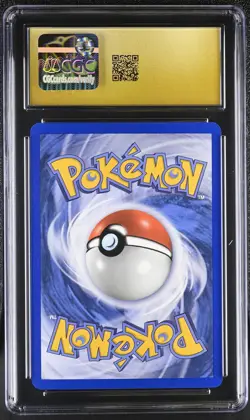 CGC 10 PRISTINE Deoxys 2006 EX Holon Phantoms 3/110 Holo Pokemon Card - Image 2