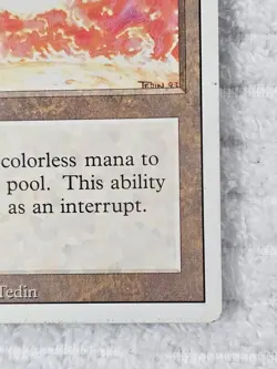 Sol Ring MTG Revised 1994 LP Artifact Mana Rock Commander Staple - CardVault - Image 4