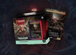 MTG - Endless Punishment - Duskmourn Commander Deck - New -Factory Sealed - Image 2
