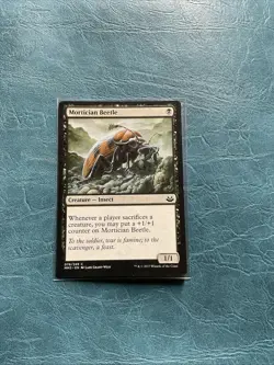 Mortician Beetle Magic The Gathering - Image 1