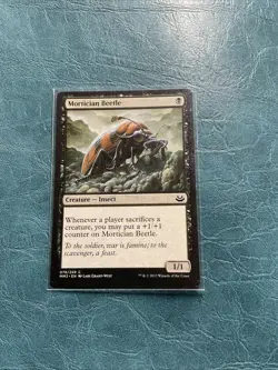Mortician Beetle Magic The Gathering - Image 3