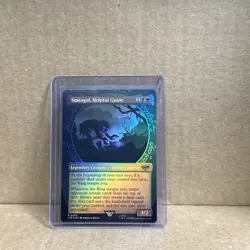Smeagol, Helpful Guide (Showcase) the Lord of the Rings Foil - Image 1