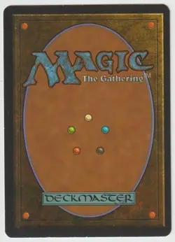 MAGIC THE GATHERING SOL RING REVISED EDITION Regular MINT/NEAR MINT - Image 2