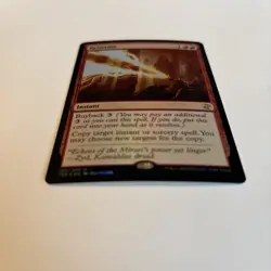 Reiterate Foil NM Time Spiral Remastered 182 / 289 MTG English Copy Buyback - Image 2