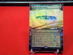 Nexus of Becoming (Showcase) Outlaws of Thunder Junction: the Big Score Foil NM - Image 1