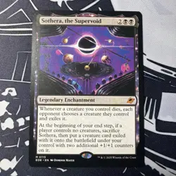 Sothera, the Supervoid Edge of Eternities Regular - Image 1