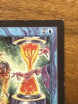 MTG Magic: The Gathering Timetwister Collector's Edtion MP No Reserve ungraded - Image 3