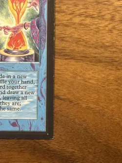 MTG Magic: The Gathering Timetwister Collector's Edtion MP No Reserve ungraded - Image 4