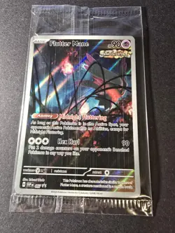 Flutter Mane 097 Black Star Promo (Sealed) - Pokemon TCG - S&V Promo Cards - Image 1