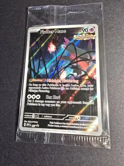 Flutter Mane 097 Black Star Promo (Sealed) - Pokemon TCG - S&V Promo Cards - Image 2