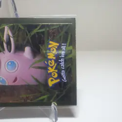 Pokemon #40 Wigglytuff #3/8 1999 Hasbro Toy Wishes Magazine - Image 4
