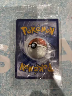 Pecharunt Black Star Promo SVP EN 129 Pokemon Center Stamped Sealed Read Desc - Image 4