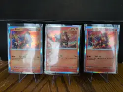 Tcg Pokemon (3) Entei 025/217 (Holo Rare) Ascended Heroes NM Pack Fresh. - Image 1