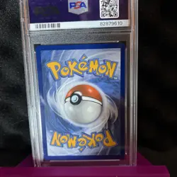 Pokemon 151 Venusaur EX Special Illustration Rare Holo PSA 10 - Image 3