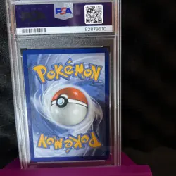 Pokemon 151 Venusaur EX Special Illustration Rare Holo PSA 10 - Image 4