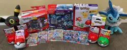 POKEMON XXL MYSTERY BOX *LIMITED STOCK* (Vintage, Sealed Packs, MEGABLOCKS MORE) - Image 2