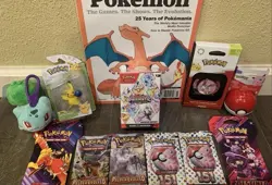 Pokemon $200 Mystery Box 💫 *READ DESC* VTG, Booster Bundles, Merchandise MORE - Image 3