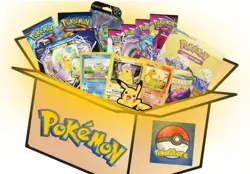 POKEMON XXL MYSTERY BOX *Special Price* (Vintage, Sealed Packs, MEGABLOCKS MORE) - Image 5