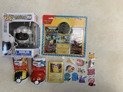 POKEMON XL MYSTERY Box (1x ETB + 1x Booster Bundle Per) Vintage MEGABLOCKS More - Image 5