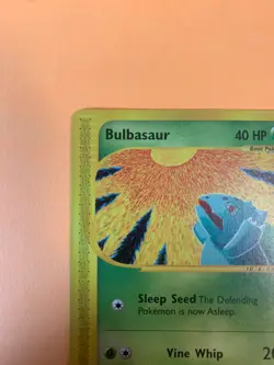 Bulbasaur 95/165 | Expedition Base Set Regular | Pokemon TCG NM/ LP - Image 2