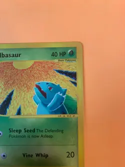 Bulbasaur 95/165 | Expedition Base Set Regular | Pokemon TCG NM/ LP - Image 3